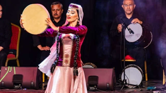 İstanbulda Müstəqillik Gününə həsr olunmuş konsert təşkil olundu -FOTOLAR